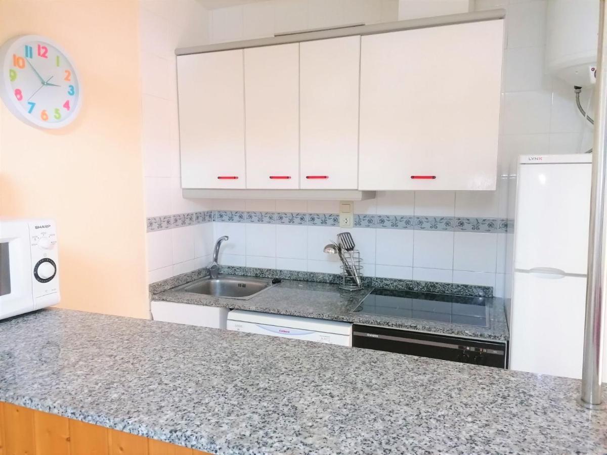 Apartamento Font Nova D-2 Lek Peñíscola Exterior foto