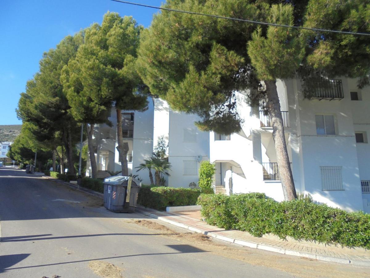 Apartamento Font Nova D-2 Lek Peñíscola Exterior foto