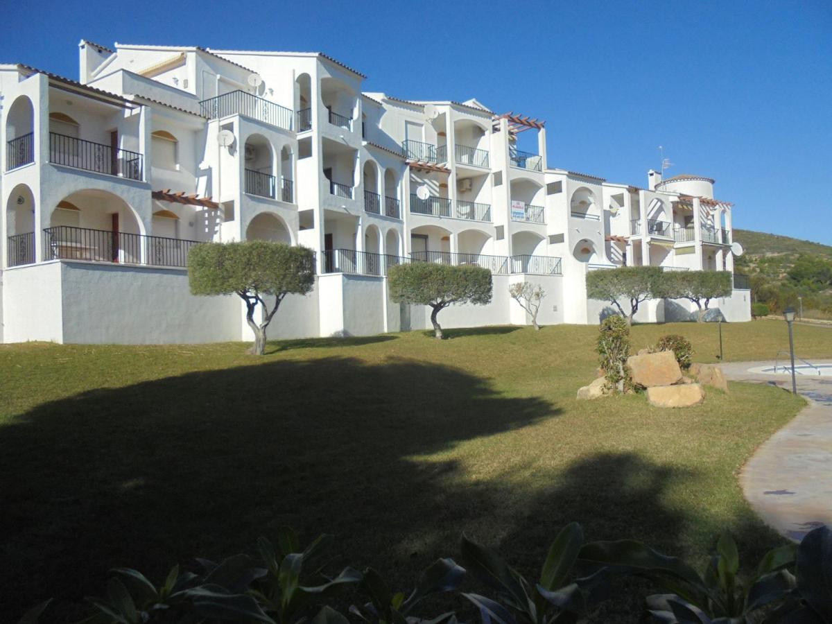Apartamento Font Nova D-2 Lek Peñíscola Exterior foto